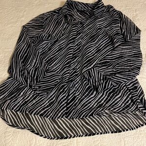 SET of 2 Lane Bryant Blouses